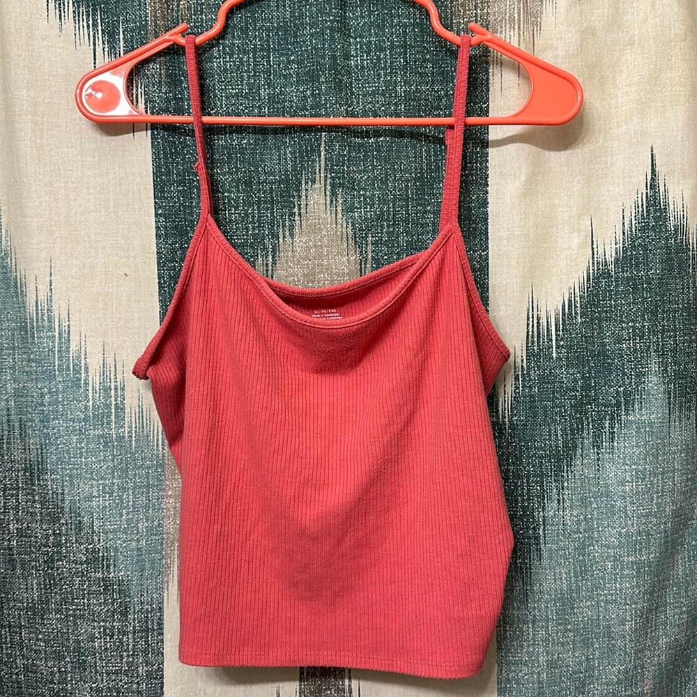 American eagle crop top